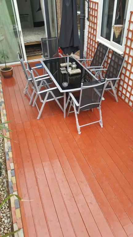 Edwardian Apartment Garden Flat London Luaran gambar