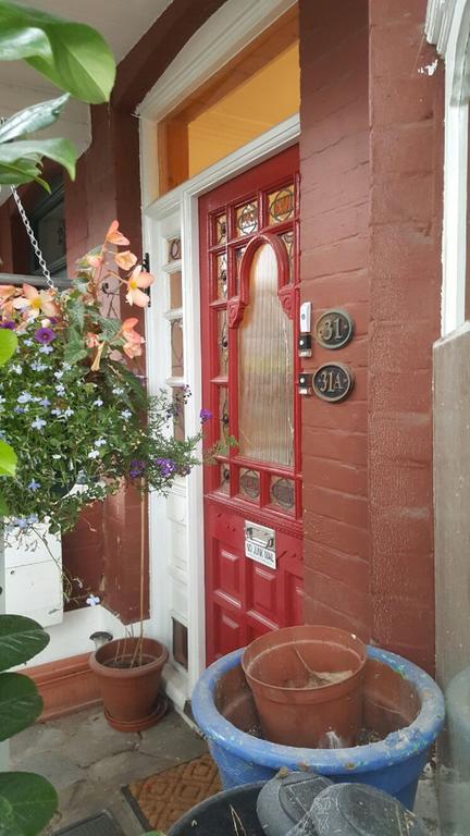 Edwardian Apartment Garden Flat London Luaran gambar